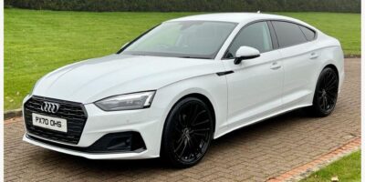 2019 Audi A5 2.0 SPORTBACK TDI SPORT