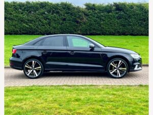 2017 Audi A3 Sedan 1.4TFSI