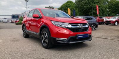 2019 Honda Cr-v