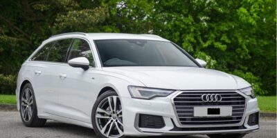 2018 Audi A6 Avant TDI 40 S line