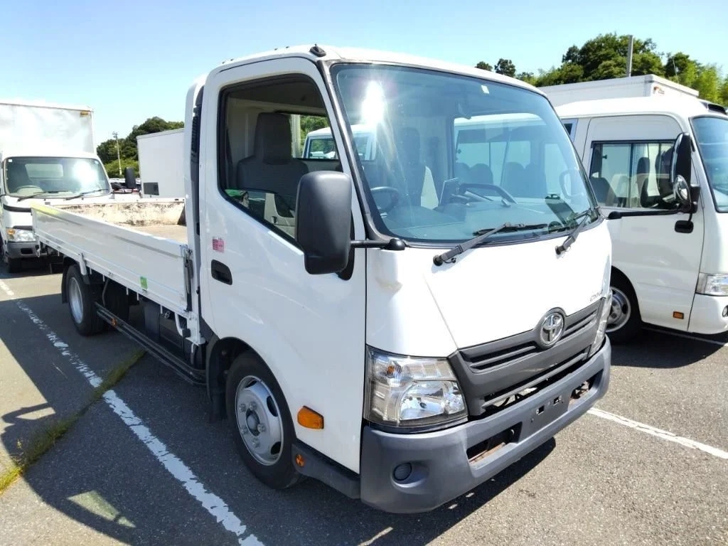 2018 Toyota Dyna