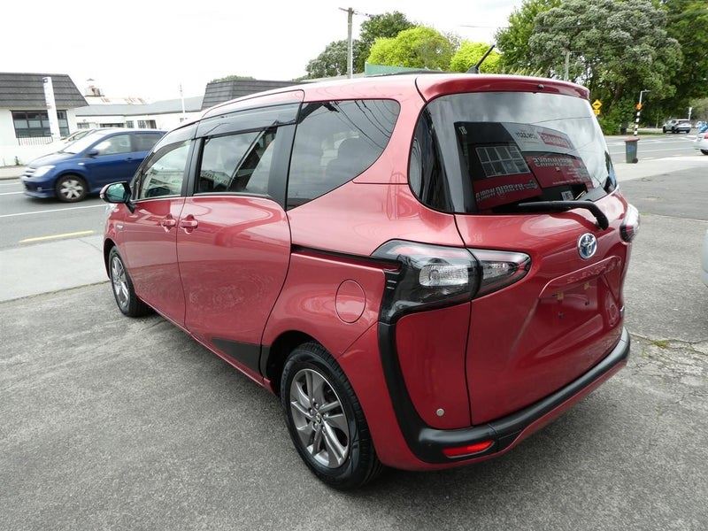 2017 Toyota Sienta