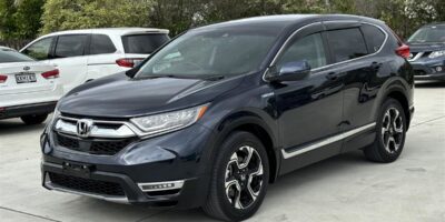 2019 Honda CR-V