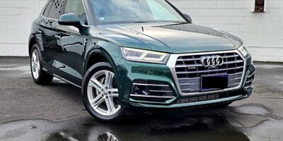 2017 Audi Q7 3.0L S-LINE QUATTRO