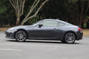 2018 Subaru BRZ