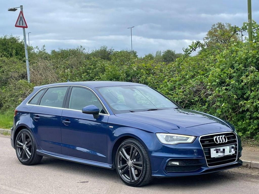 2017 Audi A3 TFSI QUATTRO S LINE