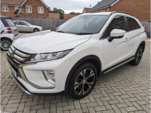 2018 Mitsubishi Eclipse Cross