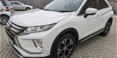 2018 Mitsubishi Eclipse Cross