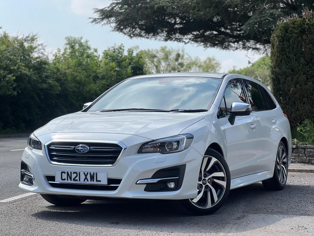 2019 Subaru Levorg