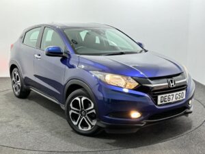 2017 Honda Hr-v