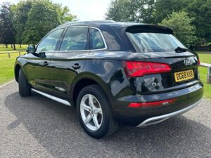 2018 Audi Q5 TDI 40 Sport