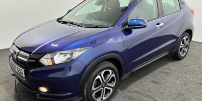 2017 Honda Hr-v