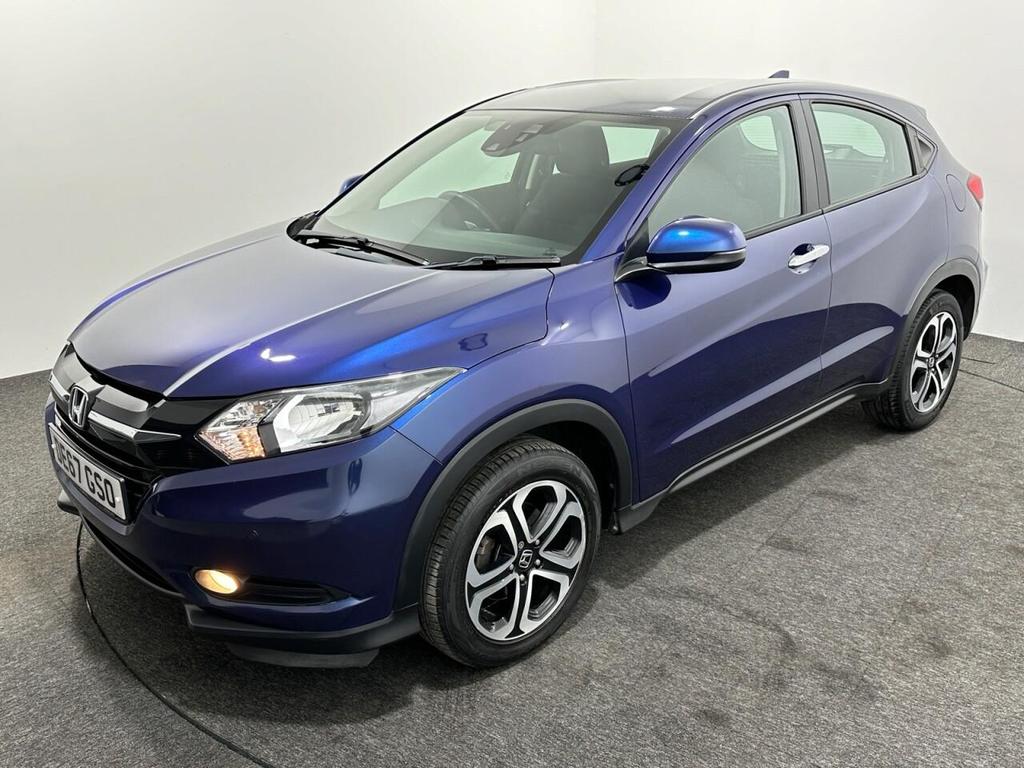 2017 Honda Hr-v