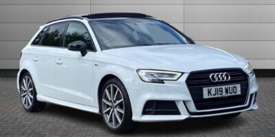 2019 Audi A3 Sportback 35 TFSI