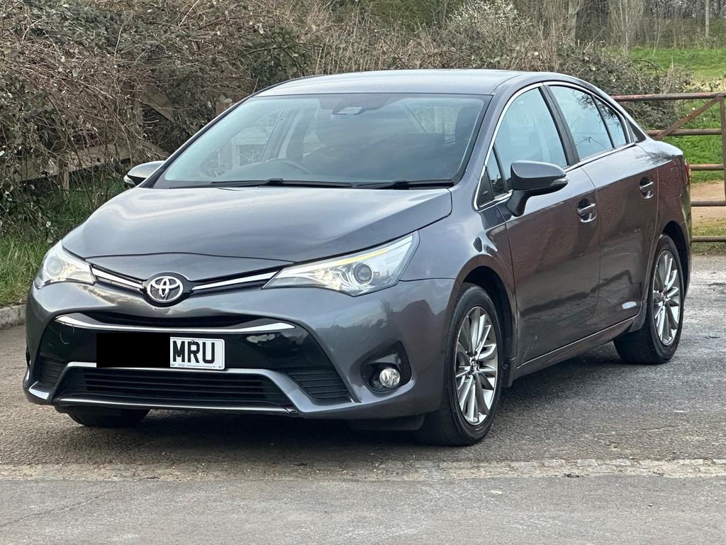 2018 Toyota Avensis