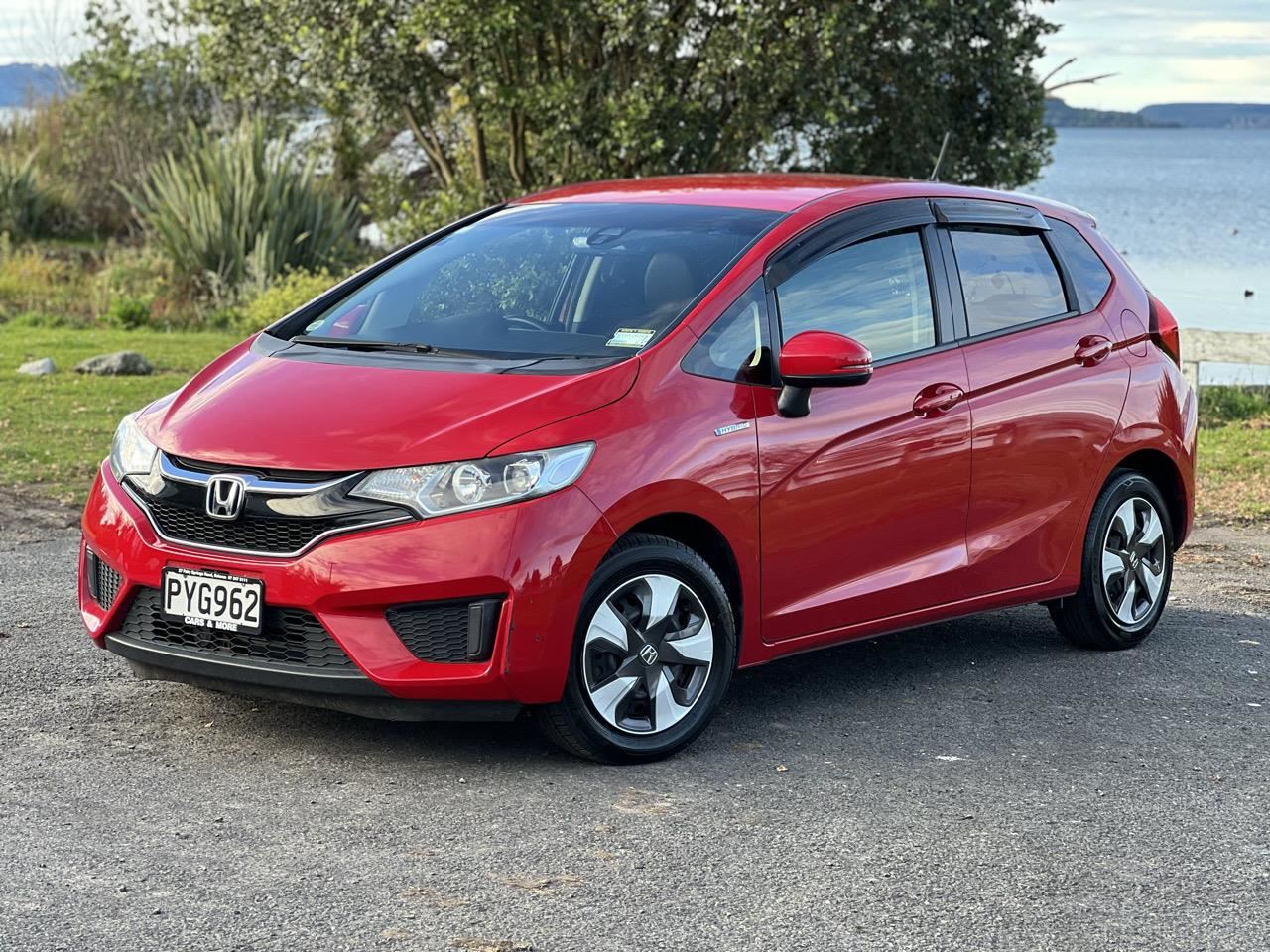 2017 Honda Fit