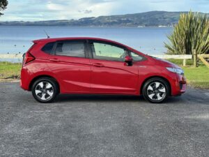 2017 Honda Fit