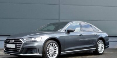 2020 Audi A8 TDI V6 50 S line