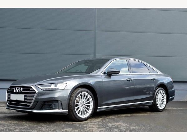 2020 Audi A8 TDI V6 50 S line