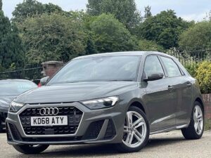 2018 Audi A1 30 TFSI Sportback