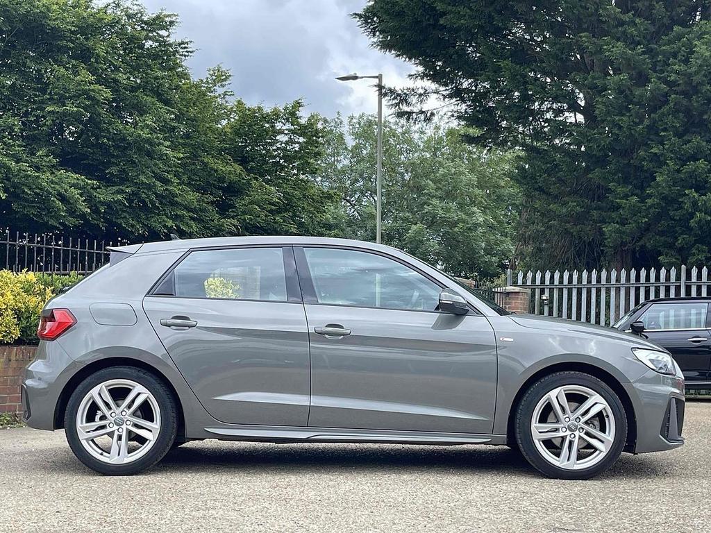 2018 Audi A1 30 TFSI Sportback