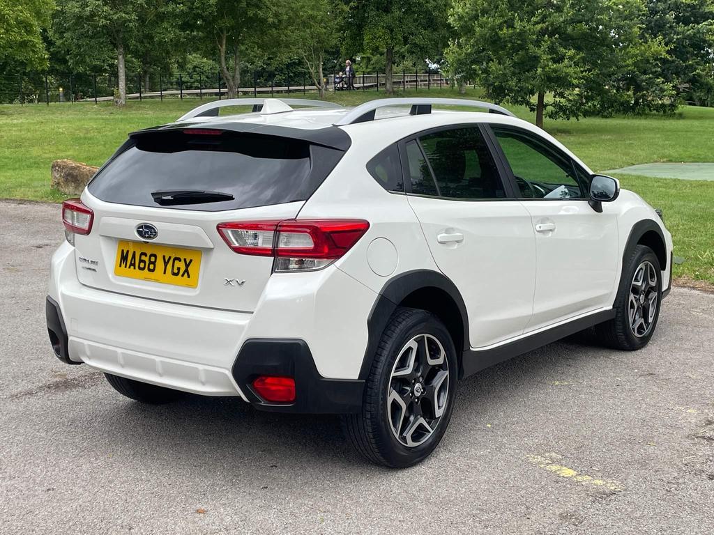 2018 Subaru XV