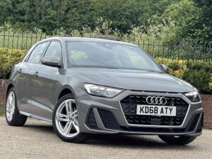 2018 Audi A1 30 TFSI Sportback