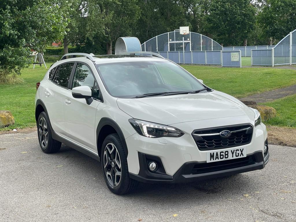 2018 Subaru XV