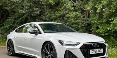 2020 Audi A7 RS 7 SPORTBACK