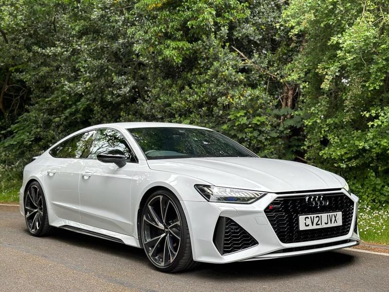 2020 Audi A7 RS 7 SPORTBACK