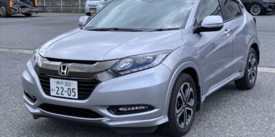 2017 Honda Vezel