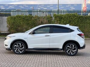 2017 Honda Vezel