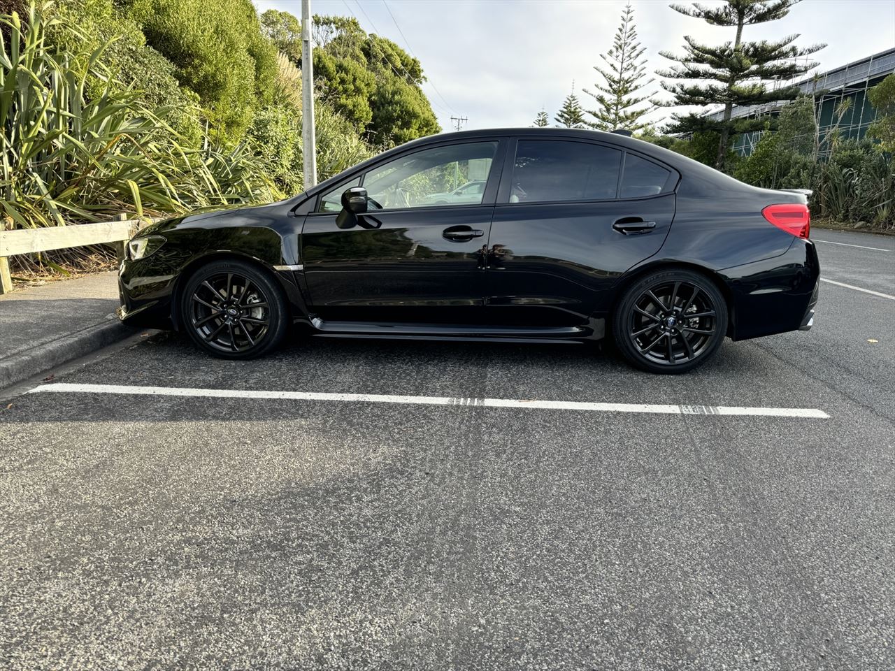 2020 Subaru WRX