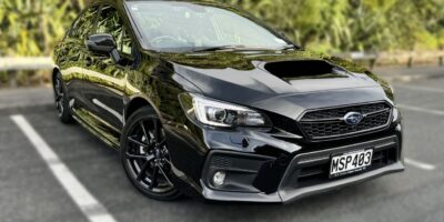 2023 Subaru WRX