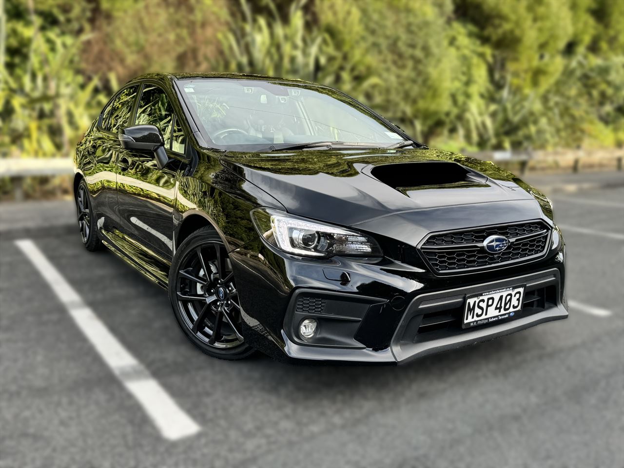 2023 Subaru WRX