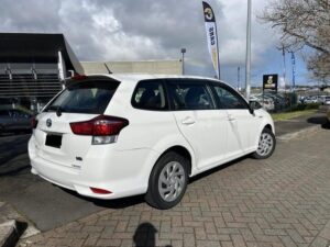 2017 Toyota Corolla FIELDER HYBRID