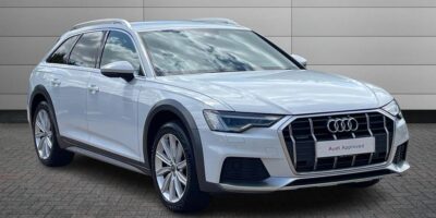 2018 Audi A6 allroad quattro Sport 45 TDI