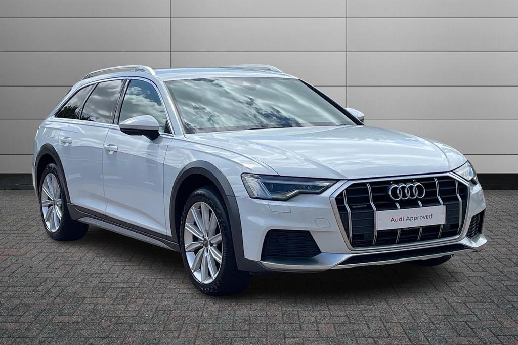 2018 Audi A6 allroad quattro Sport 45 TDI