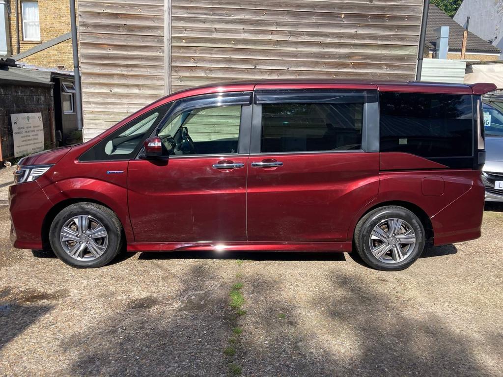 2018 Honda Stepwagon