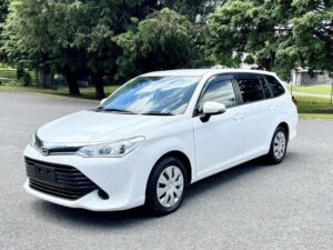 2017 Toyota Corolla Fielder