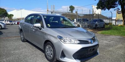 2018 Toyota Corolla AXIO G Hybrid