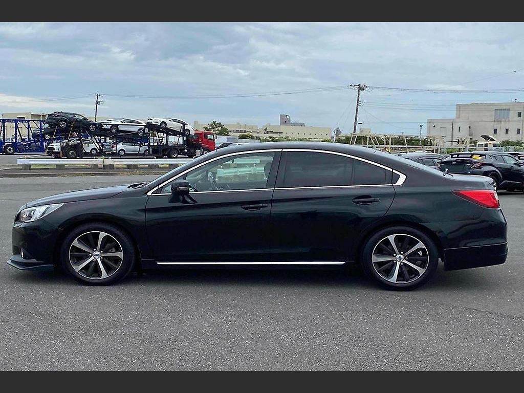 2017 Subaru Legacy