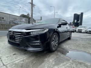 2019 Honda Insight