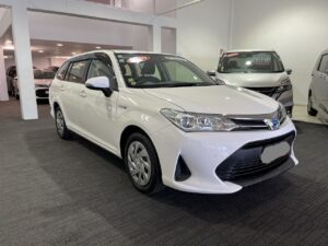 2019 Toyota Corolla FIELDER- Hybrid