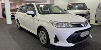 2019 Toyota Corolla FIELDER- Hybrid