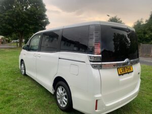 2018 Toyota Voxy Hybrid