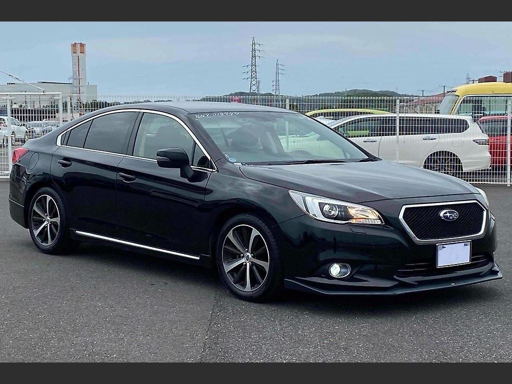 2017 Subaru Legacy