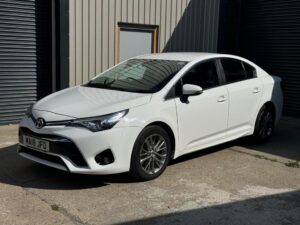 2018 Toyota Avensis D-4D