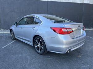 2017 Subaru Legacy