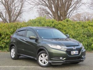 2017 Honda Vezel Hybrid